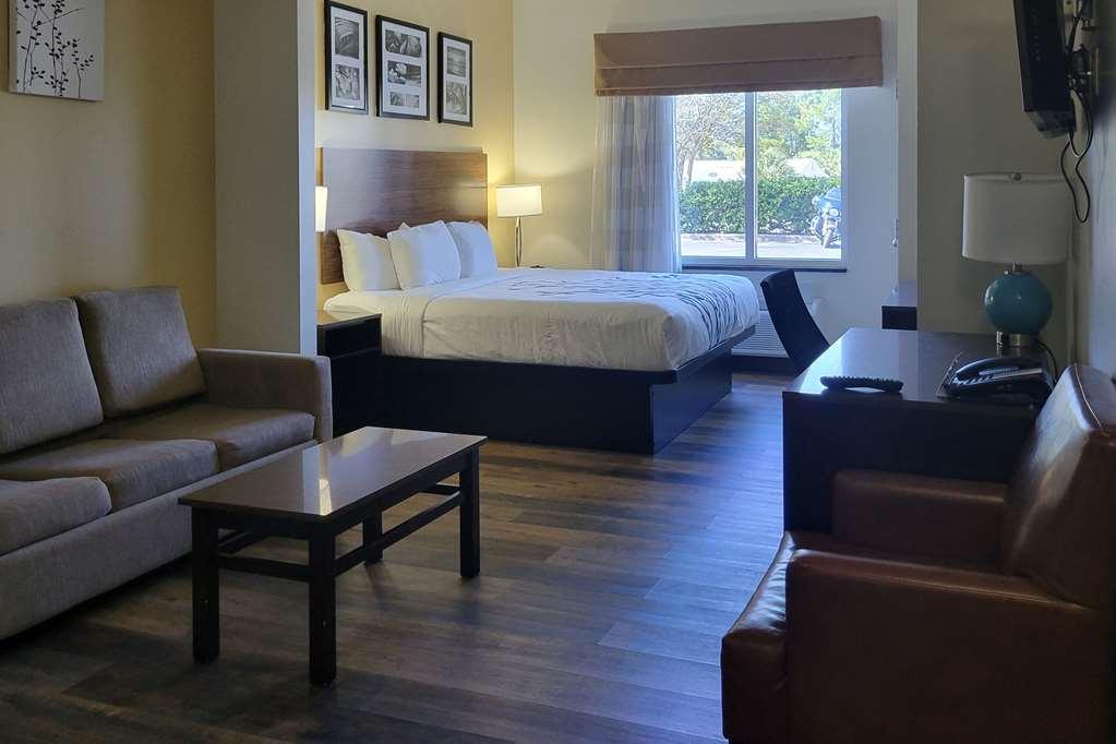 Sleep Inn & Suites Panama City Beach Cameră foto